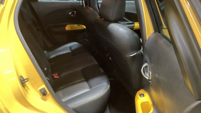 2014 NISSAN JUKE - Photo 8