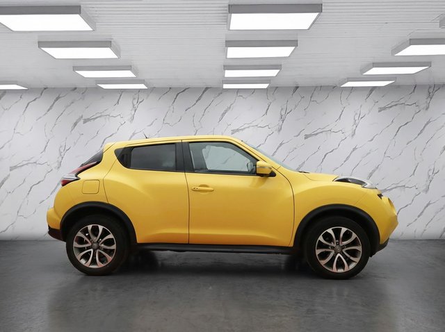 2014 NISSAN JUKE - Photo 5