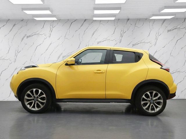 2014 NISSAN JUKE - Photo 6