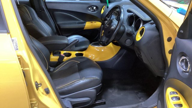 2014 NISSAN JUKE - Photo 9
