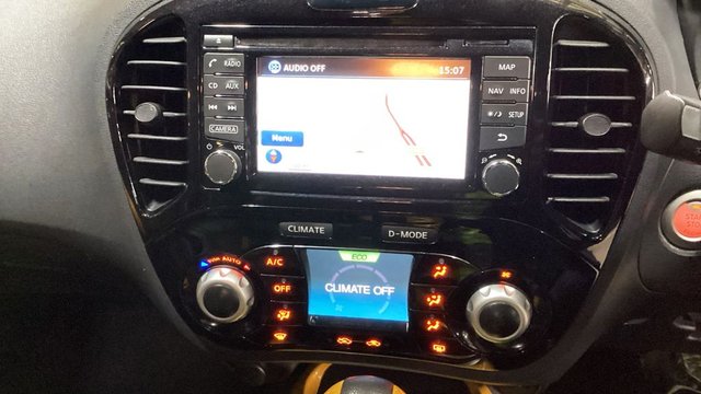 2014 NISSAN JUKE - Photo 11