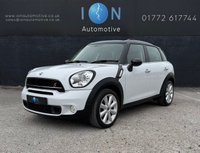 USED 2016 16 MINI COUNTRYMAN 2.0 Cooper SD *Bluetooth, Sensors, Xenon Lights* 