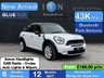 USED 2016 16 MINI COUNTRYMAN 2.0 Cooper SD *Bluetooth, Sensors, Xenon Lights* 
