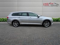 USED 2019 19 VOLKSWAGEN PASSAT 1.5 TSI EVO GT Estate 5dr Petrol DSG Euro 6 (s/s) (150 ps) ** GLASS PANORAMIC SUNROOF **ULEZ