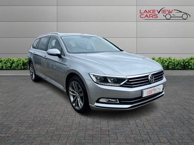 View our Volkswagen Passat range