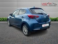 USED 2021 71 MAZDA MAZDA2 1.5 SKYACTIV-G Sport Hatchback 5dr Petrol Auto Euro 6 (s/s) (90 ps) ** FANTASTIC LOW MILES **ULEZ AUTO