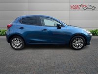 USED 2021 71 MAZDA MAZDA2 1.5 SKYACTIV-G Sport Hatchback 5dr Petrol Auto Euro 6 (s/s) (90 ps) ** FANTASTIC LOW MILES **ULEZ AUTO