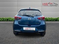 USED 2021 71 MAZDA MAZDA2 1.5 SKYACTIV-G Sport Hatchback 5dr Petrol Auto Euro 6 (s/s) (90 ps) ** FANTASTIC LOW MILES **ULEZ AUTO
