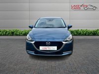 USED 2021 71 MAZDA MAZDA2 1.5 SKYACTIV-G Sport Hatchback 5dr Petrol Auto Euro 6 (s/s) (90 ps) ** FANTASTIC LOW MILES **ULEZ AUTO