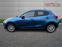 USED 2021 71 MAZDA MAZDA2 1.5 SKYACTIV-G Sport Hatchback 5dr Petrol Auto Euro 6 (s/s) (90 ps) ** FANTASTIC LOW MILES **ULEZ AUTO