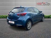USED 2021 71 MAZDA MAZDA2 1.5 SKYACTIV-G Sport Hatchback 5dr Petrol Auto Euro 6 (s/s) (90 ps) ** FANTASTIC LOW MILES **ULEZ AUTO
