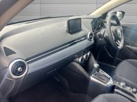USED 2021 71 MAZDA MAZDA2 1.5 SKYACTIV-G Sport Hatchback 5dr Petrol Auto Euro 6 (s/s) (90 ps) ** FANTASTIC LOW MILES **ULEZ AUTO