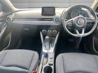 USED 2021 71 MAZDA MAZDA2 1.5 SKYACTIV-G Sport Hatchback 5dr Petrol Auto Euro 6 (s/s) (90 ps) ** FANTASTIC LOW MILES **ULEZ AUTO