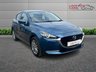 USED 2021 71 MAZDA MAZDA2 1.5 SKYACTIV-G Sport Hatchback 5dr Petrol Auto Euro 6 (s/s) (90 ps) ** FANTASTIC LOW MILES **ULEZ AUTO