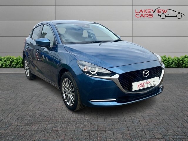 View our Mazda Mazda2 1.5 SKYACTIV-G Sport Hatchback 5dr Petrol Auto Euro 6 (s/s) (90 ps)