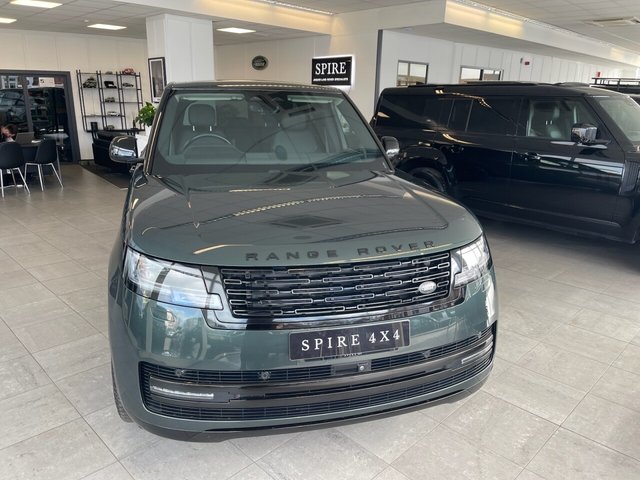 View our LAND ROVER RANGE ROVER