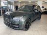USED 2023 72 LAND ROVER RANGE ROVER 3.0 D300 MHEV SE SUV 5dr Diesel Auto 4WD Euro 6 (s/s) (300 ps) 