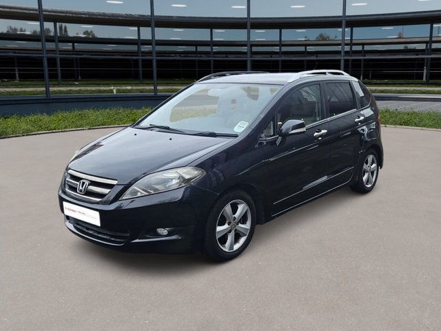 View our Honda FR-V range