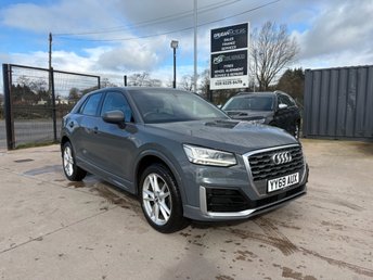 2019 AUDI Q2