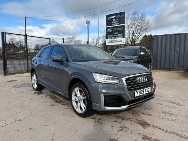 View our AUDI Q2