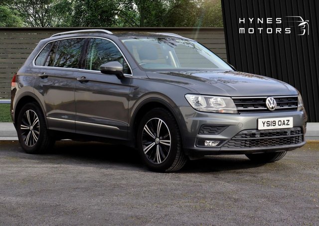 2019 VOLKSWAGEN TIGUAN - Photo 4