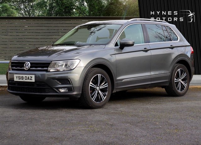 2019 VOLKSWAGEN TIGUAN - Photo 3