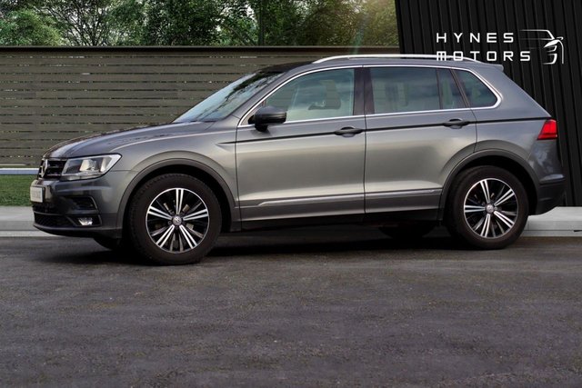 2019 VOLKSWAGEN TIGUAN - Photo 7