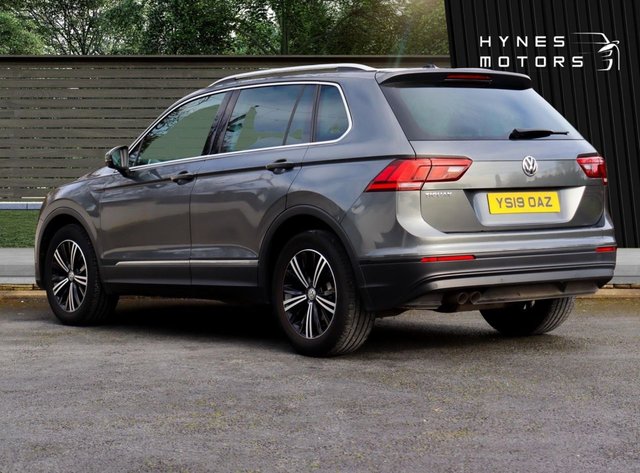 2019 VOLKSWAGEN TIGUAN - Photo 9