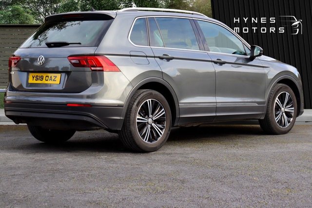 2019 VOLKSWAGEN TIGUAN - Photo 11