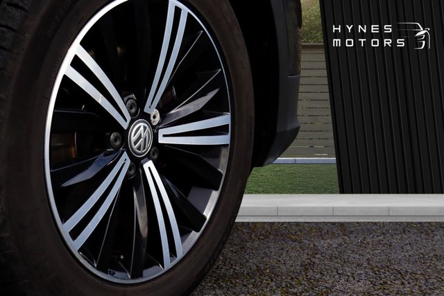 2019 VOLKSWAGEN TIGUAN - Photo 12