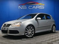 USED 2008 57 VOLKSWAGEN GOLF 3.2 V6 R32 Hatchback 3dr Petrol Manual 4Motion (257 g/km, 247 bhp) 