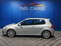 USED 2008 57 VOLKSWAGEN GOLF 3.2 V6 R32 Hatchback 3dr Petrol Manual 4Motion (257 g/km, 247 bhp) 