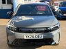 USED 2026 75 VAUXHALL CORSA 1.2 Turbo Ultimate Hatchback 5dr Petrol Manual Euro 6 (s/s) (100 ps) 