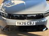 USED 2026 75 VAUXHALL CORSA 1.2 Turbo Ultimate Hatchback 5dr Petrol Manual Euro 6 (s/s) (100 ps) 