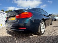USED 2016 16 BMW 4 SERIES GRAN COUPE 2.0 420d SE Hatchback 5dr Diesel Auto Euro 6 (s/s) (190 ps) 