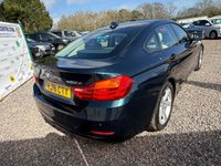 USED 2016 16 BMW 4 SERIES GRAN COUPE 2.0 420d SE Hatchback 5dr Diesel Auto Euro 6 (s/s) (190 ps) 