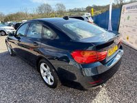 USED 2016 16 BMW 4 SERIES GRAN COUPE 2.0 420d SE Hatchback 5dr Diesel Auto Euro 6 (s/s) (190 ps) 