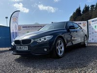 USED 2016 16 BMW 4 SERIES GRAN COUPE 2.0 420d SE Hatchback 5dr Diesel Auto Euro 6 (s/s) (190 ps) 
