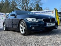USED 2016 16 BMW 4 SERIES GRAN COUPE 2.0 420d SE Hatchback 5dr Diesel Auto Euro 6 (s/s) (190 ps) 