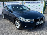 USED 2016 16 BMW 4 SERIES GRAN COUPE 2.0 420d SE Hatchback 5dr Diesel Auto Euro 6 (s/s) (190 ps) 
