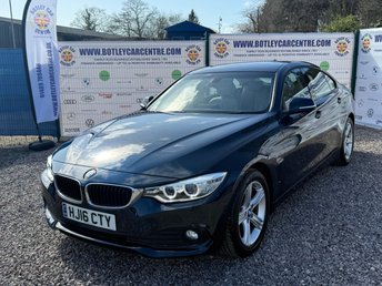 2016 BMW 4 SERIES GRAN COUPE