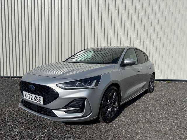 2023 FORD FOCUS