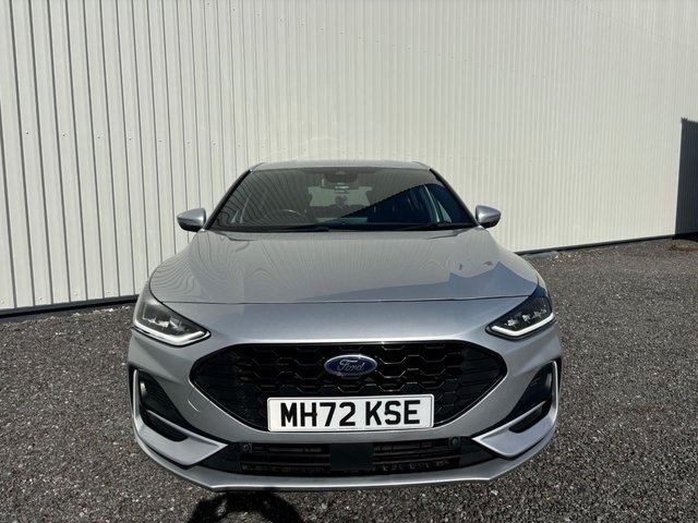 2023 FORD FOCUS 1.0T EcoBoost ST-Line Hatchback 5dr Petrol Manual Euro 6 (s/s) (125 ps) - Photo 3