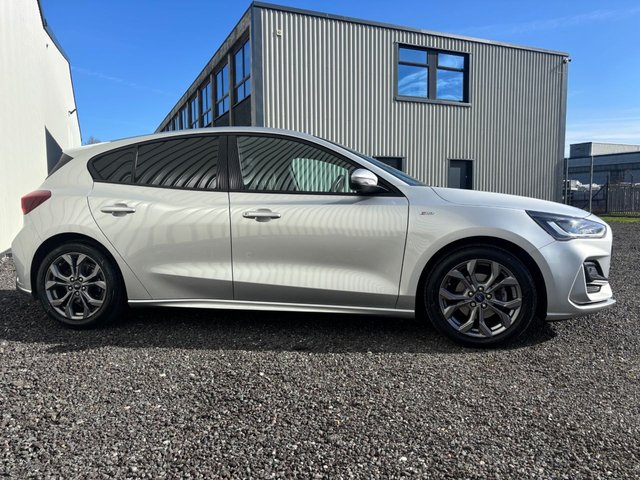 2023 FORD FOCUS 1.0T EcoBoost ST-Line Hatchback 5dr Petrol Manual Euro 6 (s/s) (125 ps) - Photo 5