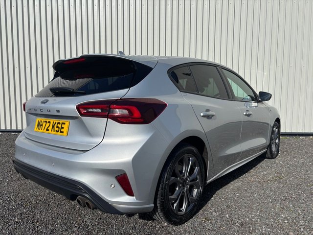 2023 FORD FOCUS 1.0T EcoBoost ST-Line Hatchback 5dr Petrol Manual Euro 6 (s/s) (125 ps) - Photo 6