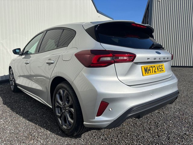 2023 FORD FOCUS 1.0T EcoBoost ST-Line Hatchback 5dr Petrol Manual Euro 6 (s/s) (125 ps) - Photo 7