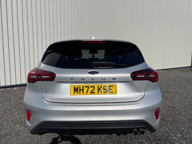 2023 FORD FOCUS 1.0T EcoBoost ST-Line Hatchback 5dr Petrol Manual Euro 6 (s/s) (125 ps) - Photo 8