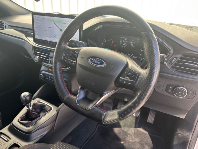 2023 FORD FOCUS 1.0T EcoBoost ST-Line Hatchback 5dr Petrol Manual Euro 6 (s/s) (125 ps) - Photo 11