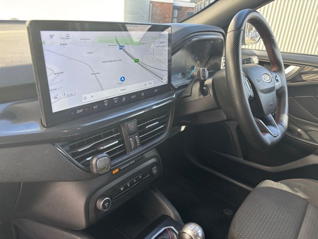 2023 FORD FOCUS 1.0T EcoBoost ST-Line Hatchback 5dr Petrol Manual Euro 6 (s/s) (125 ps) - Photo 12