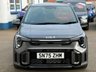 USED 2025 75 KIA PICANTO 1.0 GT-Line Hatchback 5dr Petrol Manual Euro 6 (s/s) (67 bhp) 